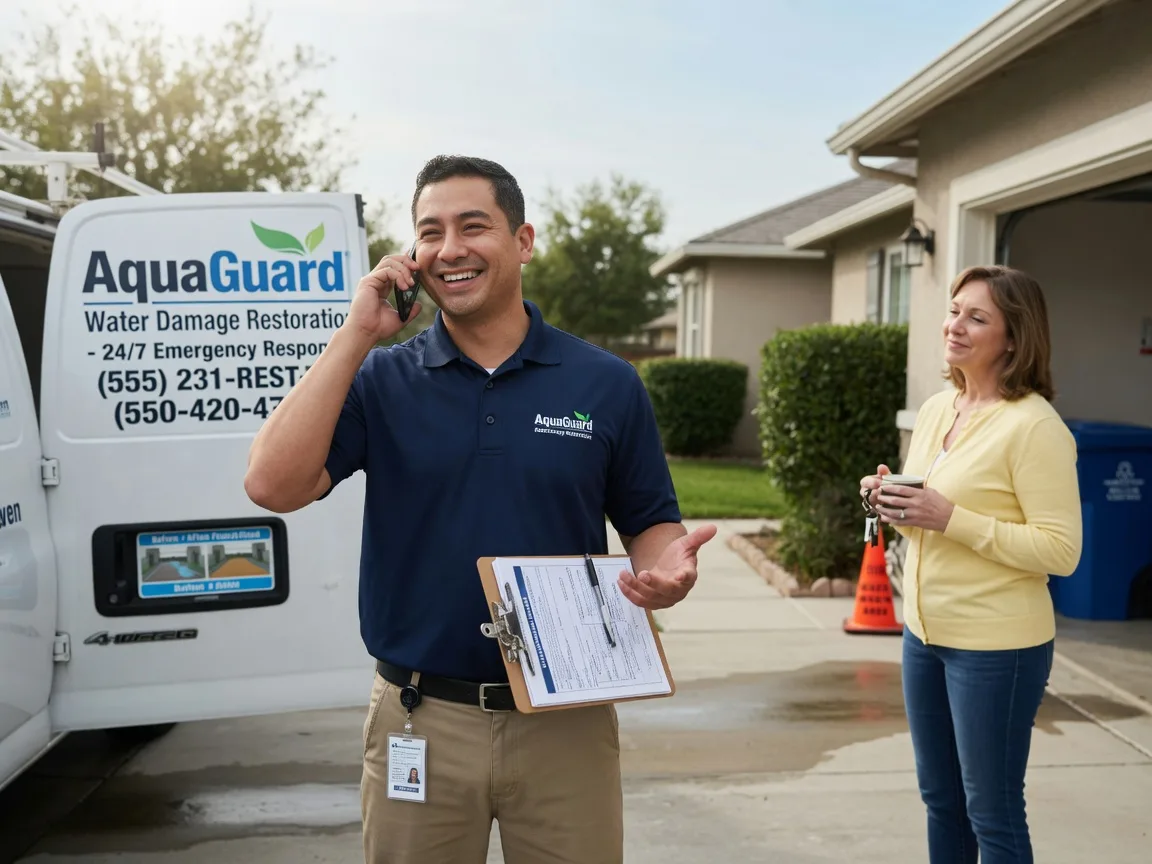 Water Damage Restoration Evangeline, LA FAQs